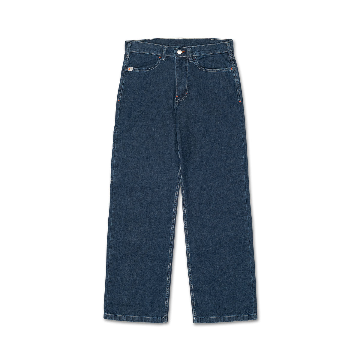 Rasco FR FR4522DN Blue Denim Carpenter Pants – Fire Retardant