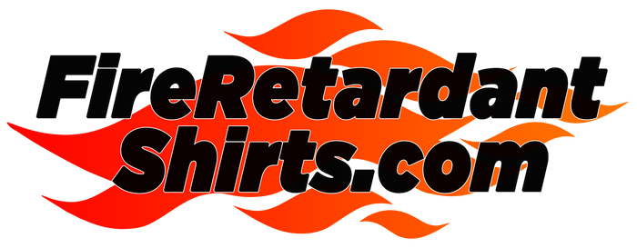 Fire Retardant Shirts com Logo