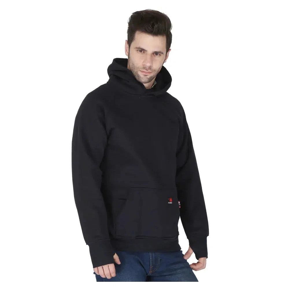 Forge FR MFRHDY-0003 Pullover Hoodie - Navy 