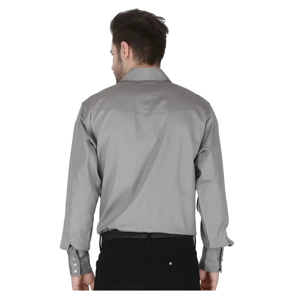 Forge FR MFRSLD-002 Solid Shirt - Light Grey 