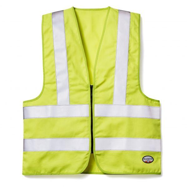 What are the requirements for high visibility safety apparel?