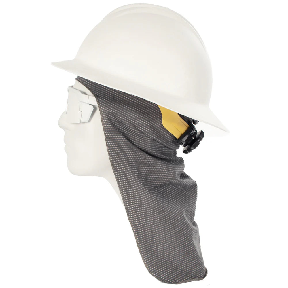 Benchmark FR 5033FRDG Goat Flex FR Hard Hat Liner-Fire Retardant Shirts.com