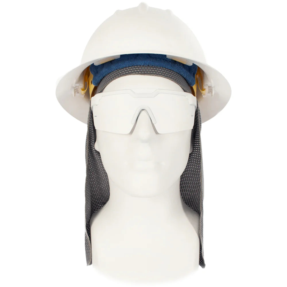 Benchmark FR 5033FRDG Goat Flex FR Hard Hat Liner-Fire Retardant Shirts.com