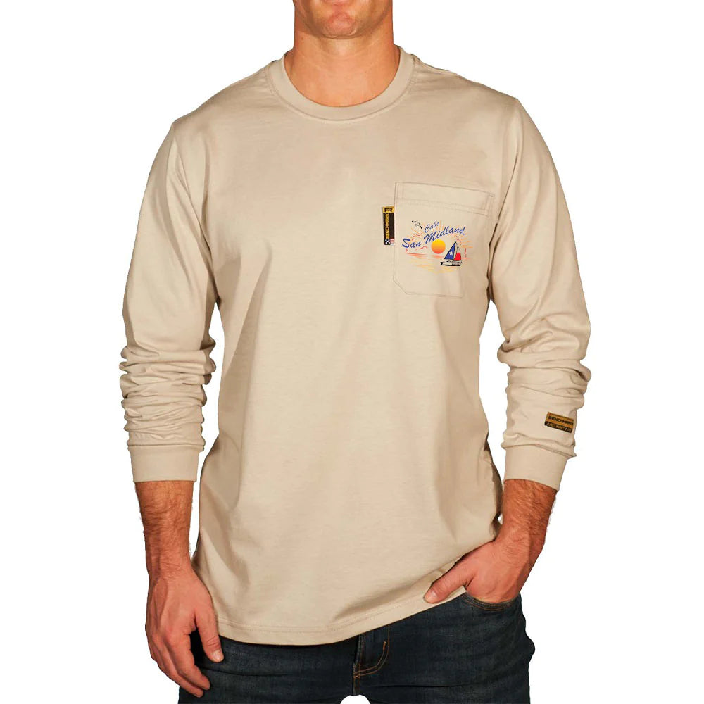 Benchmark 3118FR-CABO Cabo San Midland FR T-Shirt – Fire Retardant