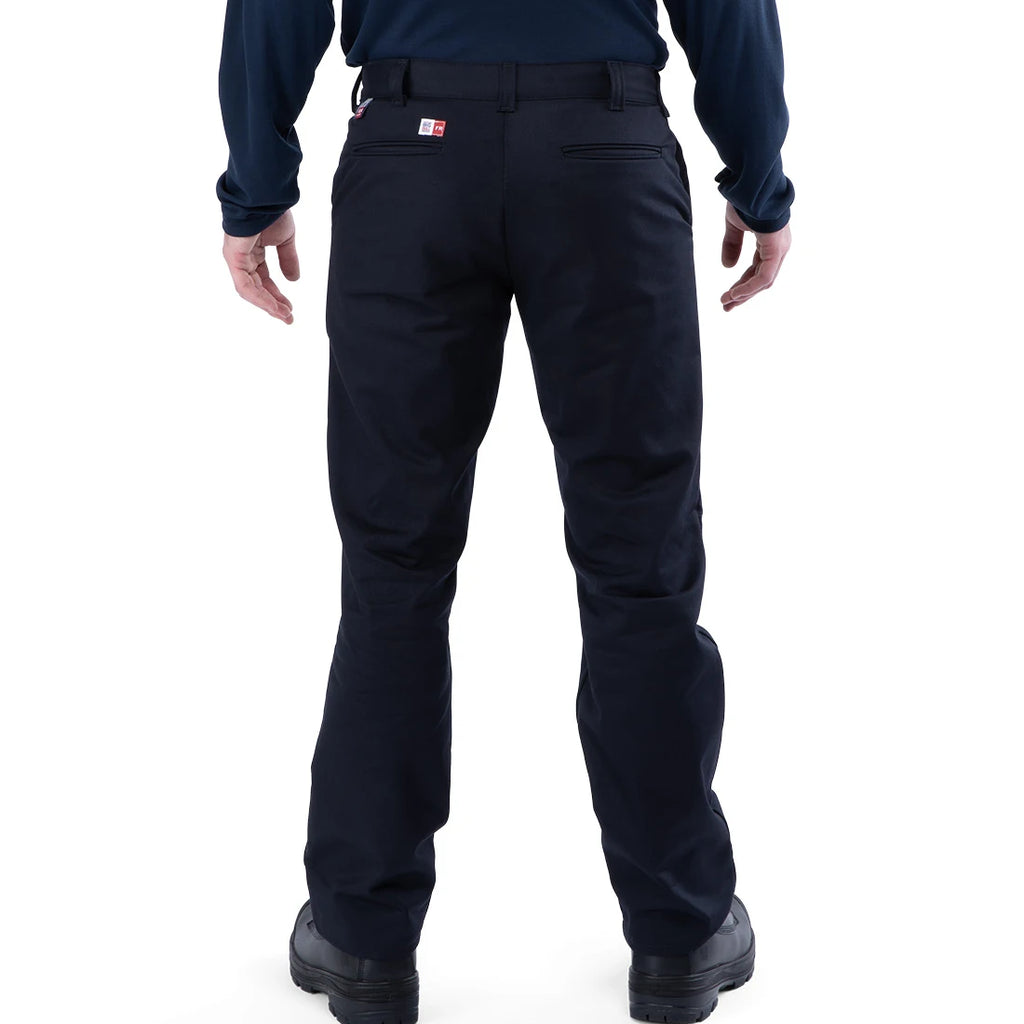 Big Bill FR 2948US9 Westex UltraSoft Metal Free Low Rise Work Pants-Fire Retardant Shirts.com