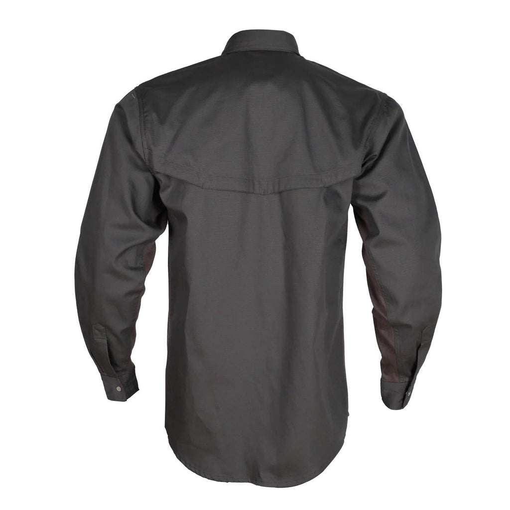 Forge FR MFR-606 Ripstop Vent Shirt-Fire Retardant Shirts.com