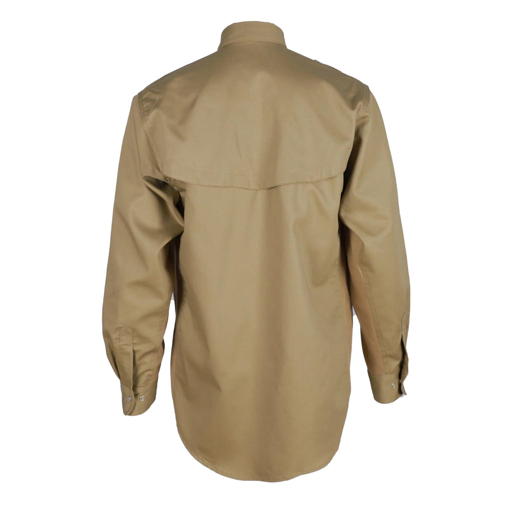 Forge FR MFR-606 Ripstop Vent Shirt-Fire Retardant Shirts.com