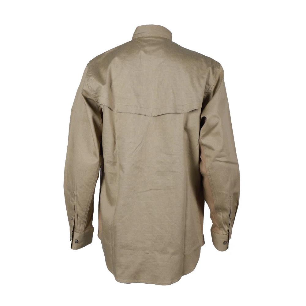 Forge FR MFR-607 Ripstop Vent Shirt-Fire Retardant Shirts.com
