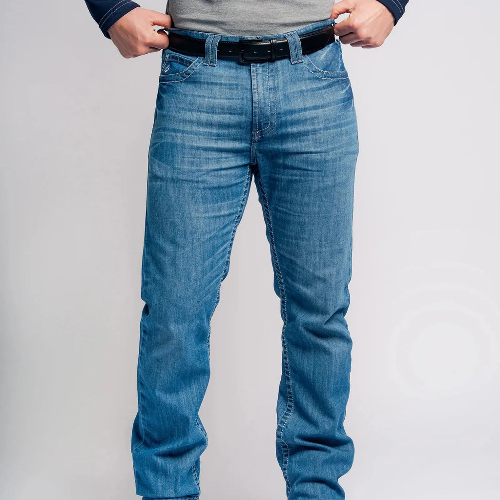 LAPCO FR P-INDFM11 11oz. FR Morgan Jeans-Fire Retardant Shirts.com