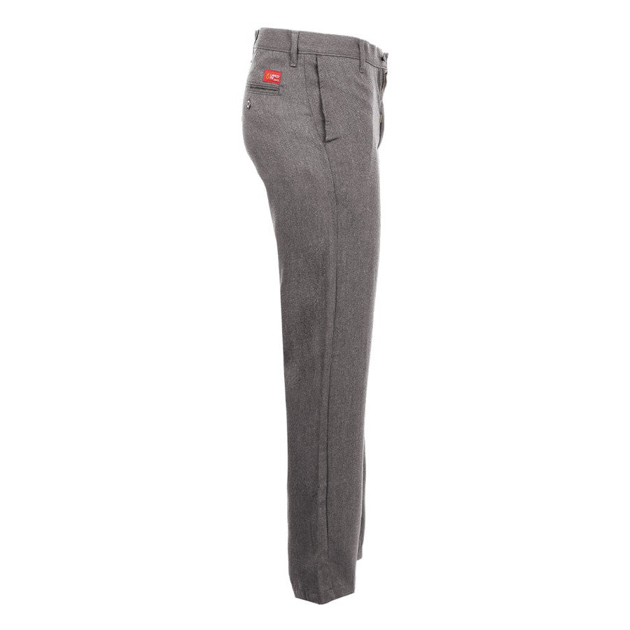 LAPCO FR P-TC5GY Uniform Pants 5oz. TecaSafe One® Inherent-Fire Retardant Shirts.com