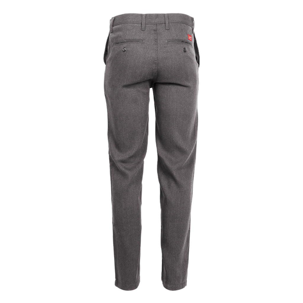 LAPCO FR P-TC5GY Uniform Pants 5oz. TecaSafe One® Inherent-Fire Retardant Shirts.com