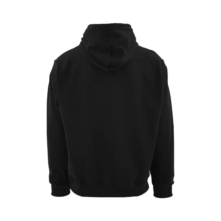 LAPCO FR SWHFR14BK Black 12oz. FR Hoodie Sweatshirt-Fire Retardant Shirts.com