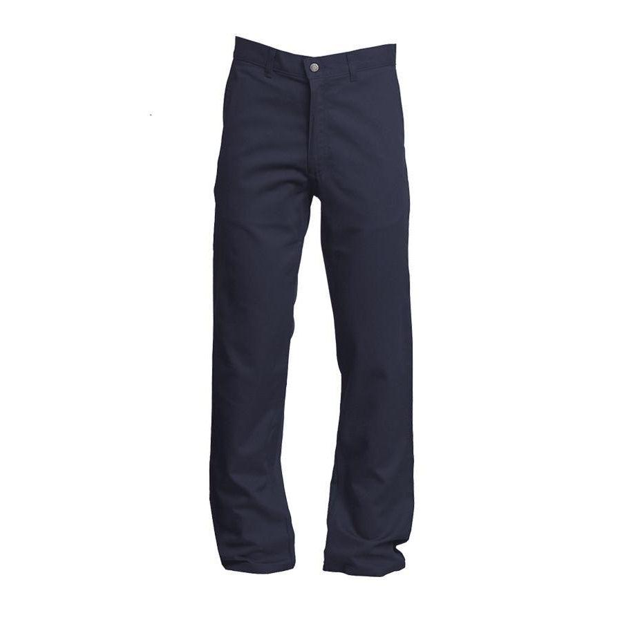 LAPCO FR P-INN7 Navy 7oz. FR Uniform Pants - Fire Retardant Shirts.com