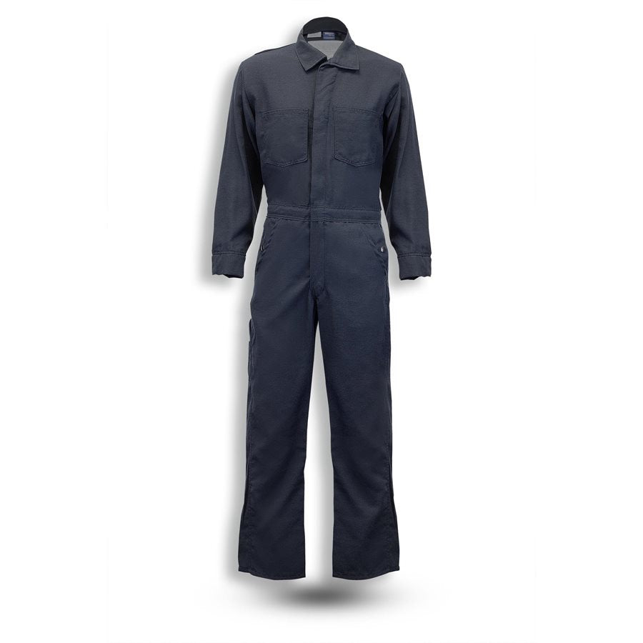 Pinnacle Textile CO07 NOMEX® Lightweight Navy Coverall-Fire Retardant Shirts.com