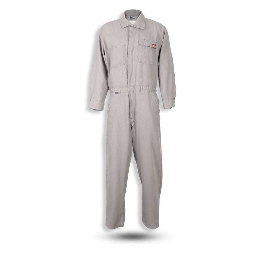Pinnacle Textile CO56 Tecasafe® One Flame Resistant Coverall-Fire Retardant Shirts.com