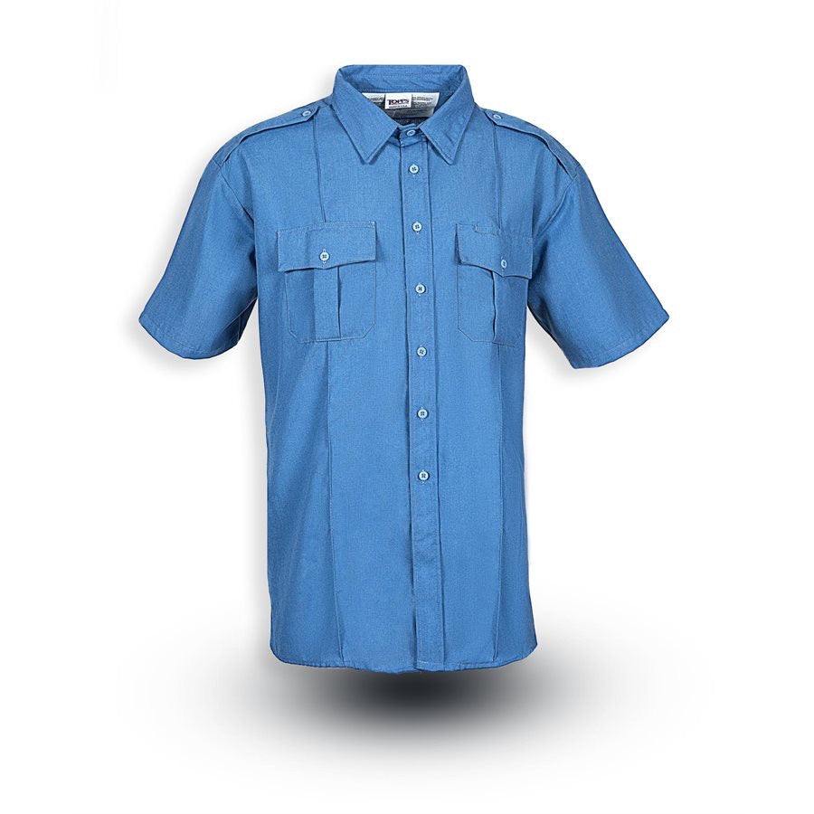 Pinnacle Textile SH96 NOMEX® Short Sleeve Shirt with Epaulets-Fire Retardant Shirts.com