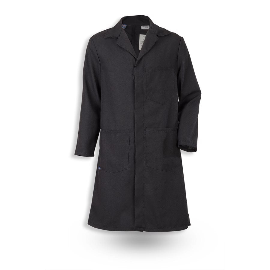 Pinnacle Textile TC16 NOMEX® Lab/Tech Coat with Snaps-Fire Retardant Shirts.com