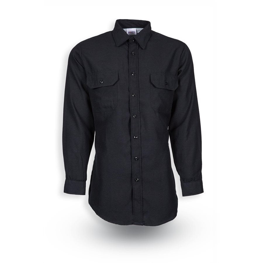 Pinnacle Textiles SH17 NOMEX® Long Sleeve Button Front Shirt