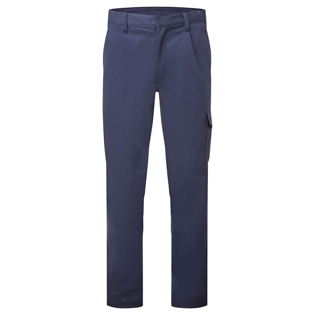 Portwest FR FR424 - Bizweld Work Women's FR Cargo Pants Navy-Fire Retardant Shirts.com