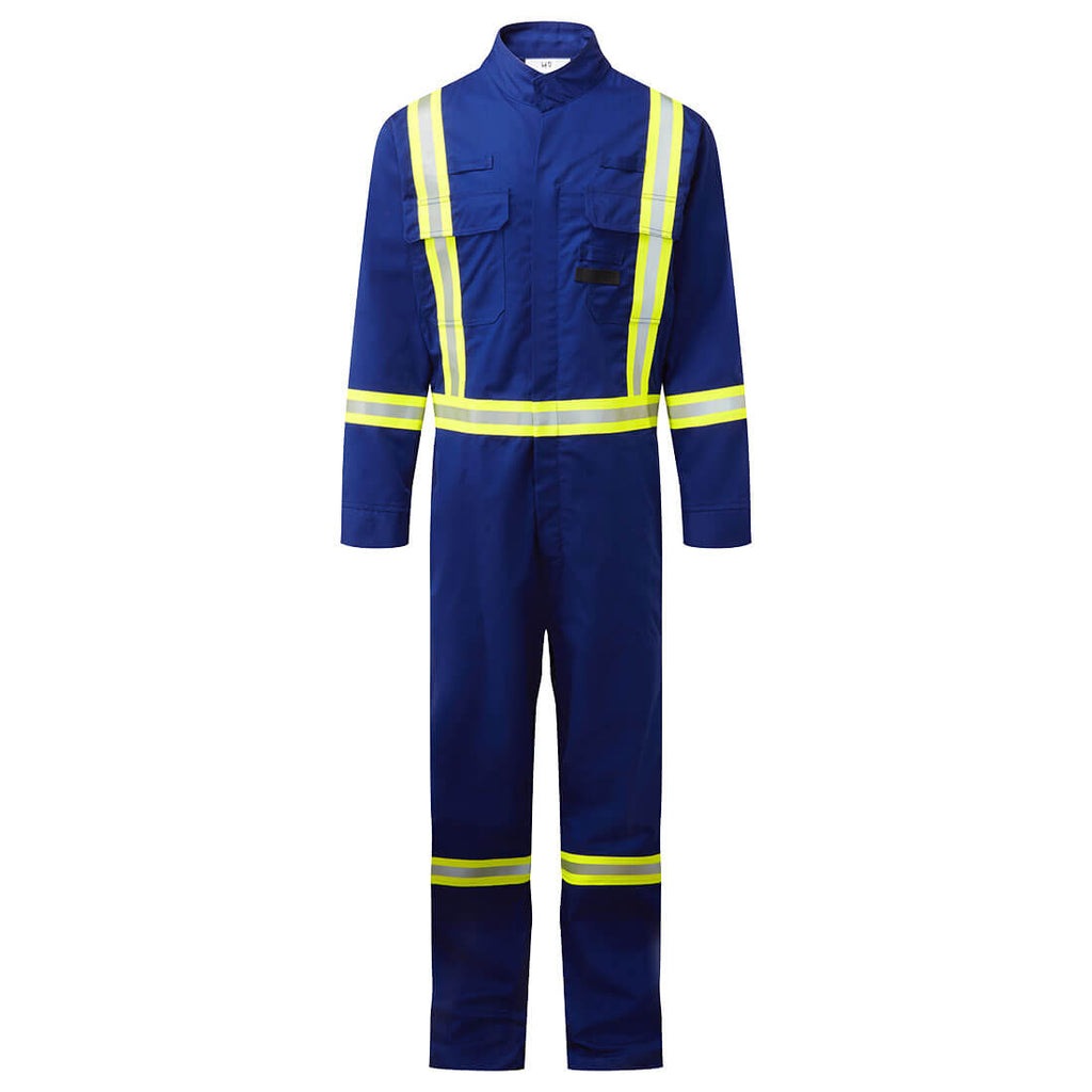 Portwest FR FR511 - Bizflame 88/12 X Back 2” Iona Xtra FR Coverall-Fire Retardant Shirts.com