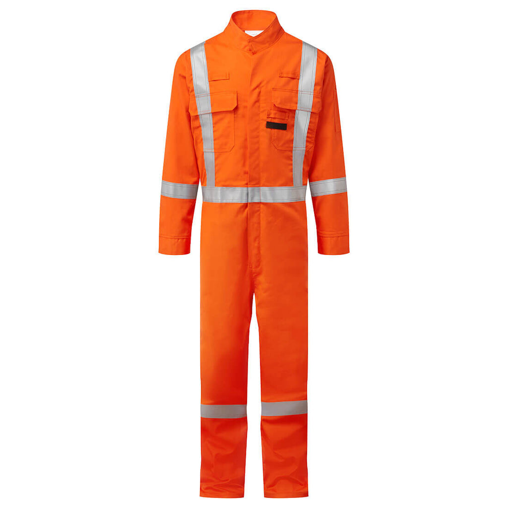 Portwest FR FR511 - Bizflame 88/12 X Back 2” Iona Xtra FR Coverall-Fire Retardant Shirts.com