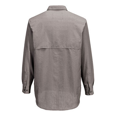 Portwest FR FR705 - Portflame+ Vented FR Work Shirt-Fire Retardant Shirts.com