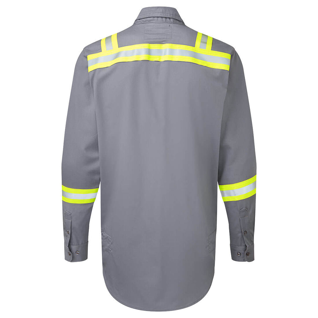 Portwest FR FR706 - Bizflame 88/12 FR Taped Shirt-Fire Retardant Shirts.com