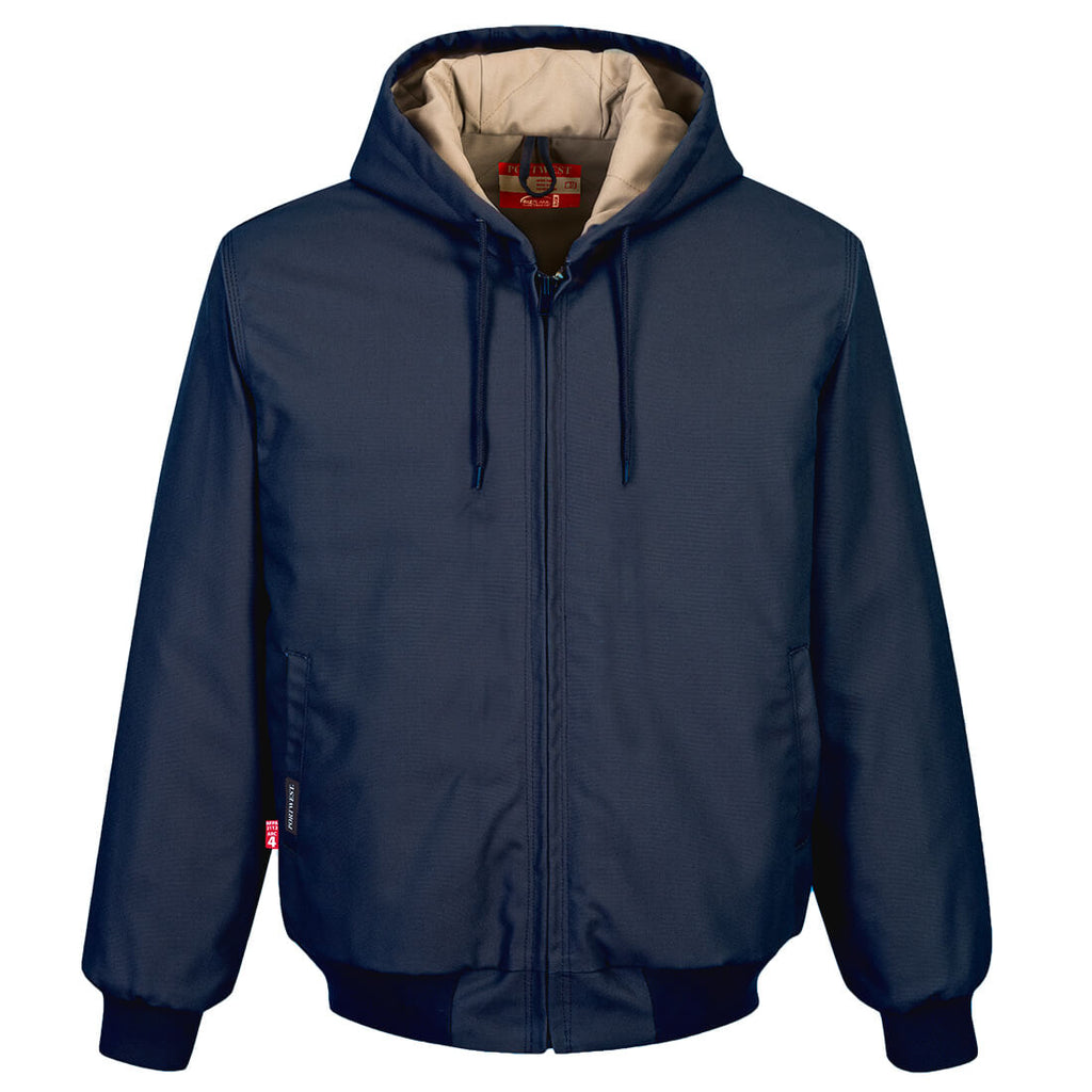 Portwest FR UFR48 - DuraDuck Flame Quilt Lined FR Jacket-Fire Retardant Shirts.com