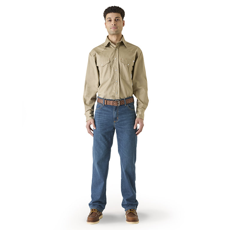 Rasco FR Lightweight Work Shirt