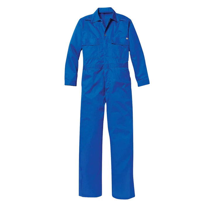 Rasco FR FR2844CB Cobalt DH Air Coverall-Fire Retardant Shirts.com