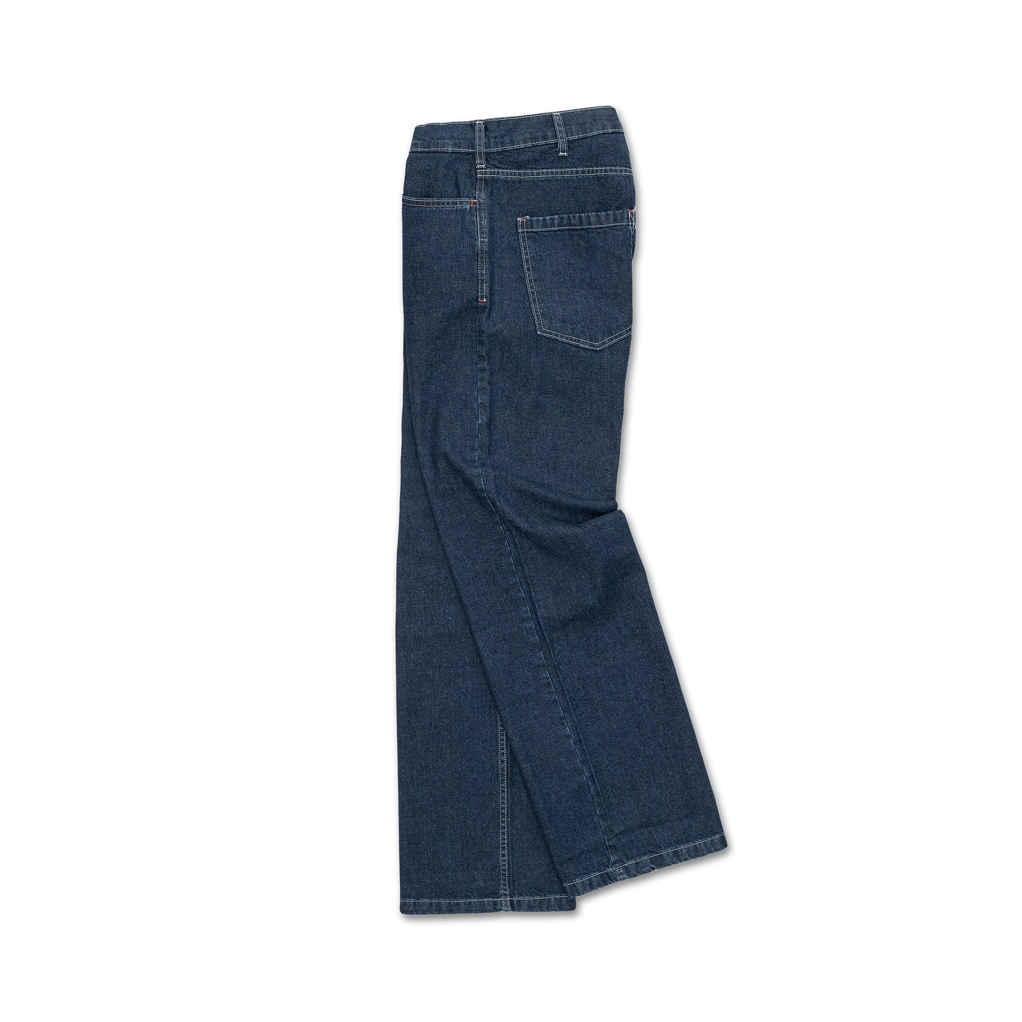 Rasco FR FR4522DN Blue Denim Carpenter Pants – Fire Retardant