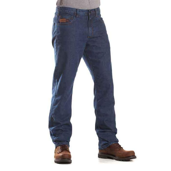 Benchmark FR 22910FR Dirt Road Denim Pants-Fire Retardant Shirts.com