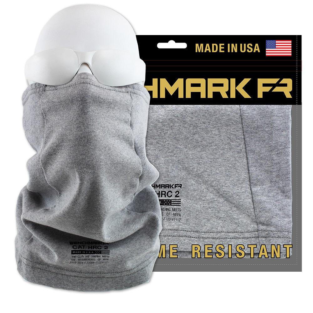 Benchmark FR 3042FRLG FR Winter Neck Gaiter-Fire Retardant Shirts.com