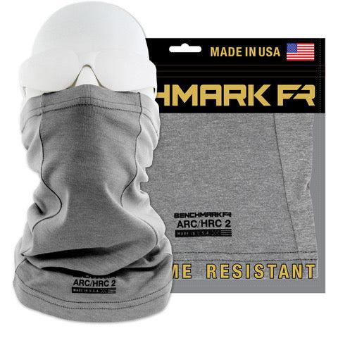 Benchmark FR 3050FR Face Muffler Gaiter-Fire Retardant Shirts.com