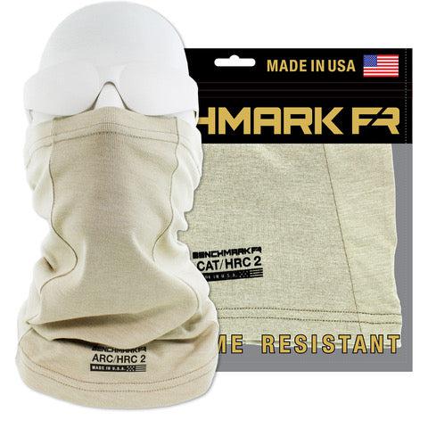 Benchmark FR 3050FR Face Muffler Gaiter-Fire Retardant Shirts.com