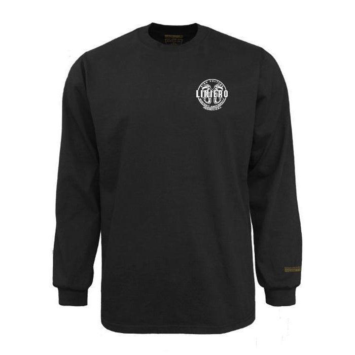 Benchmark FR 3118FRBK-S-LINAZ Liniero Arizona T-Shirt-Fire Retardant Shirts.com