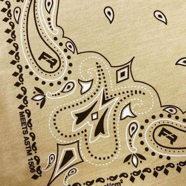 Benchmark FR 5013FR FR Stretch Bandanna-Fire Retardant Shirts.com