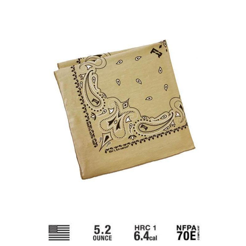 Benchmark FR 5013FR FR Stretch Bandanna-Fire Retardant Shirts.com