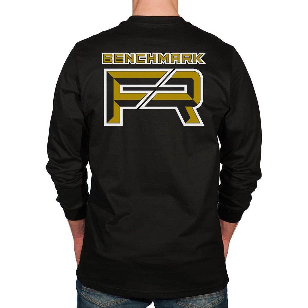 Benchmark 3118FR-TBM Team Benchmark Pocket FR T Shirt
