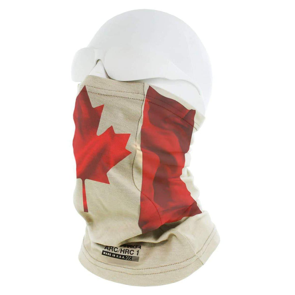 Benchmark FR 3049FRB-CAN Canada Flag Face Muffler