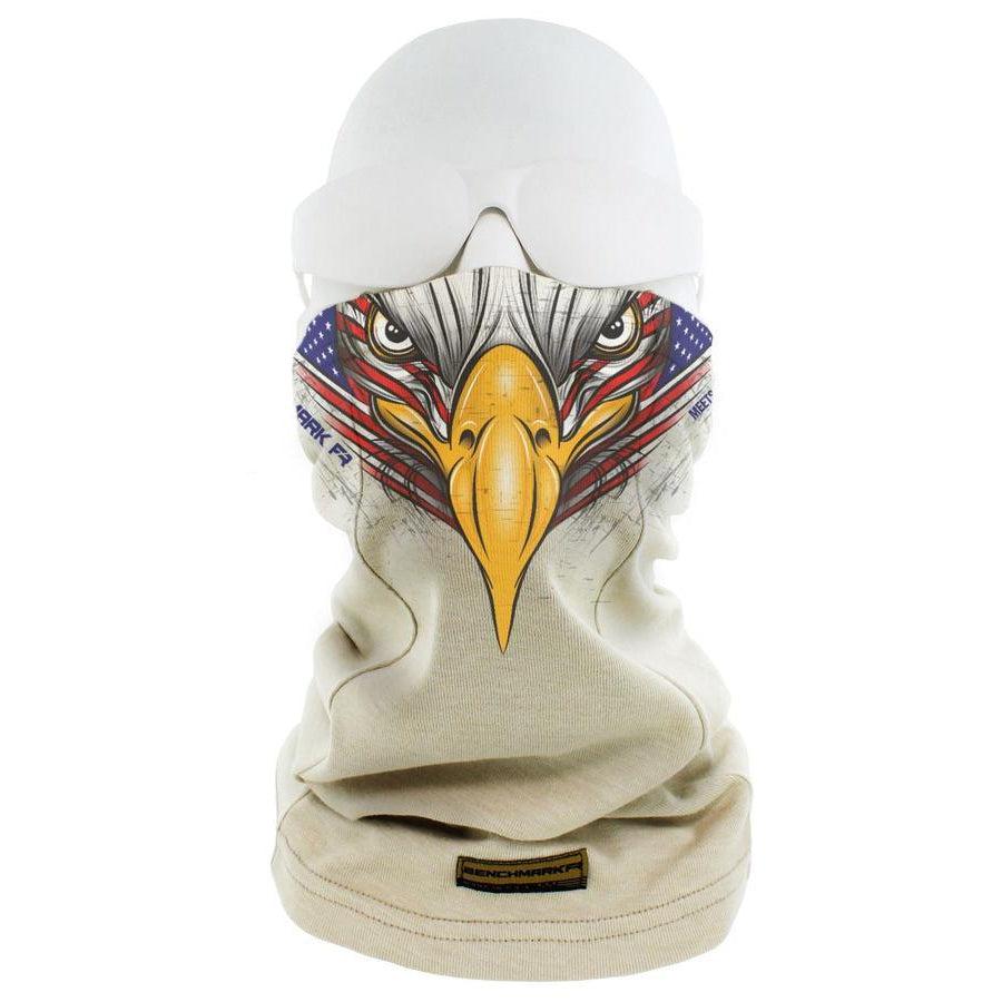Benchmark FR 3049FRB-EA Patriot Defender Face Muffler - Fire Retardant Shirts.com