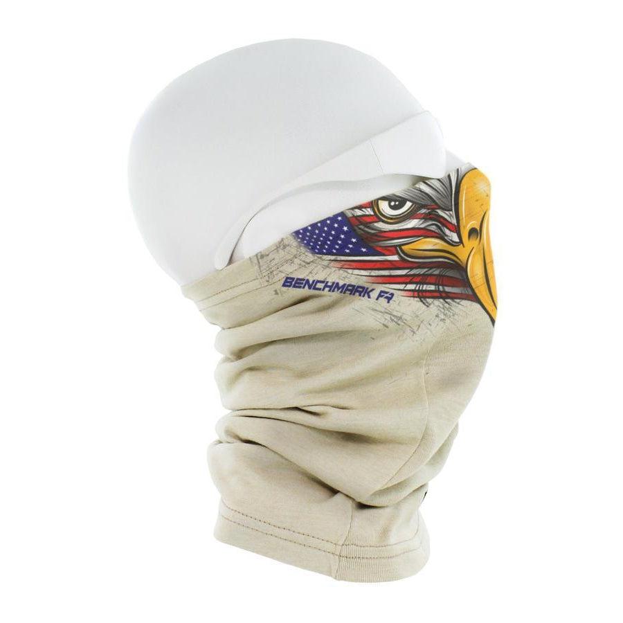 Benchmark FR 3049FRB-EA Patriot Defender Face Muffler - Fire Retardant Shirts.com