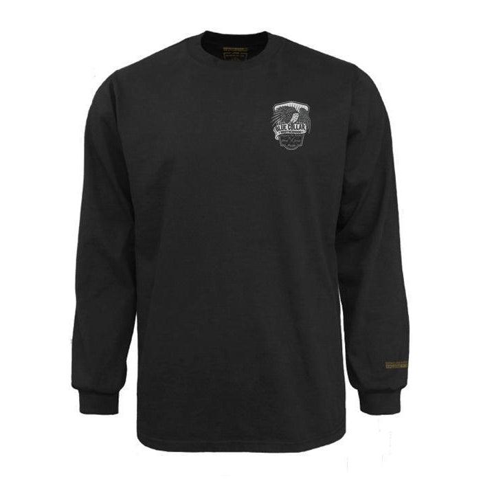 Benchmark FR 3118FRBK-S-BCTRADE Support the Trades T-Shirt - Fire Retardant Shirts.com