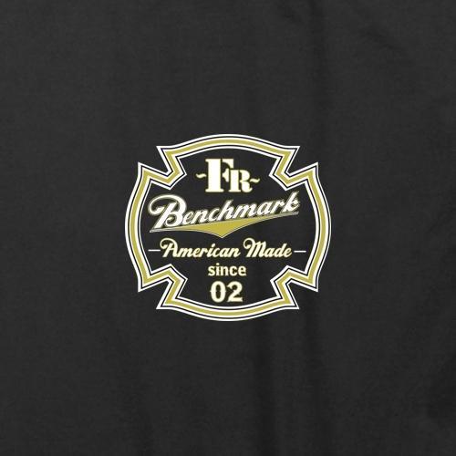 Benchmark FR 3118FRBK-S-FRLIFE FR Life T-Shirt - Fire Retardant Shirts.com