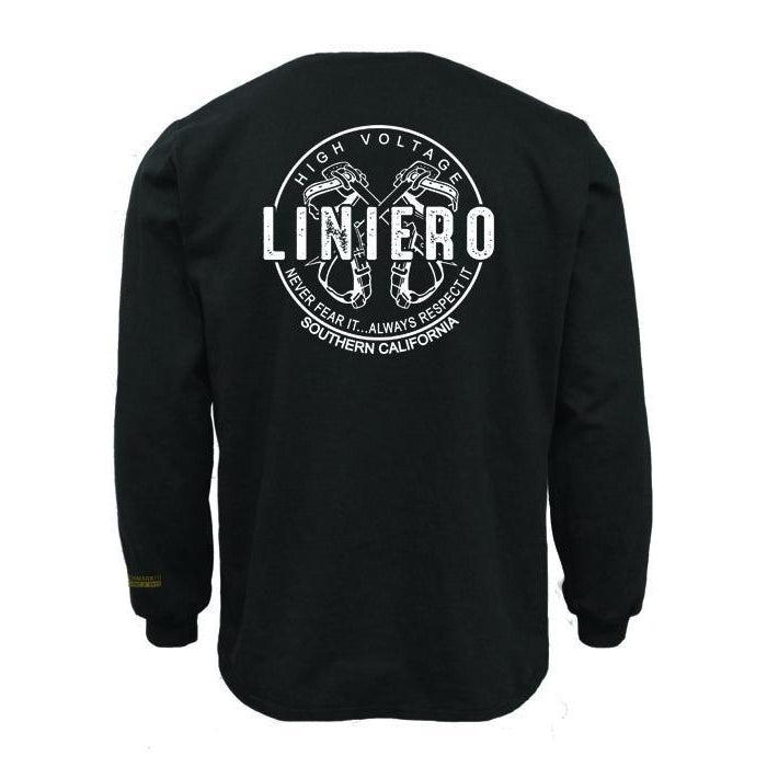 Benchmark FR 3118FRN-S-LINCA Liniero So-California T-Shirt - Fire Retardant Shirts.com