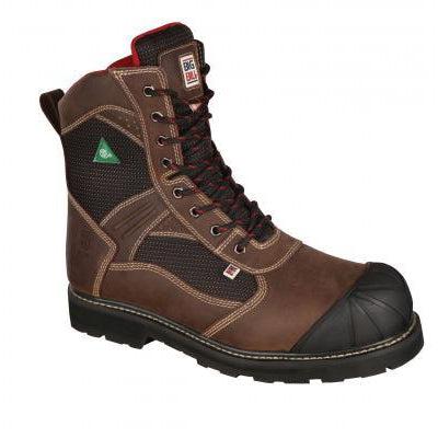 Big Bill FR BB4014 Big Boss Steel Toe-Fire Retardant Shirts.com