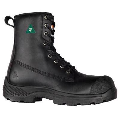 Big Bill FR BB5000 Original Steel Toe 8" Black-Fire Retardant Shirts.com