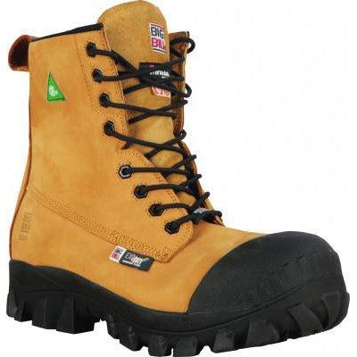 Big Bill FR BB6014 Traction 4X4 Metal Free-Fire Retardant Shirts.com