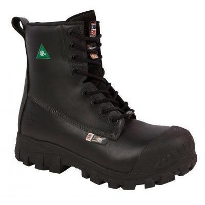 Big Bill FR BB6014_BLK Traction 4X4 Metal Free-Fire Retardant Shirts.com