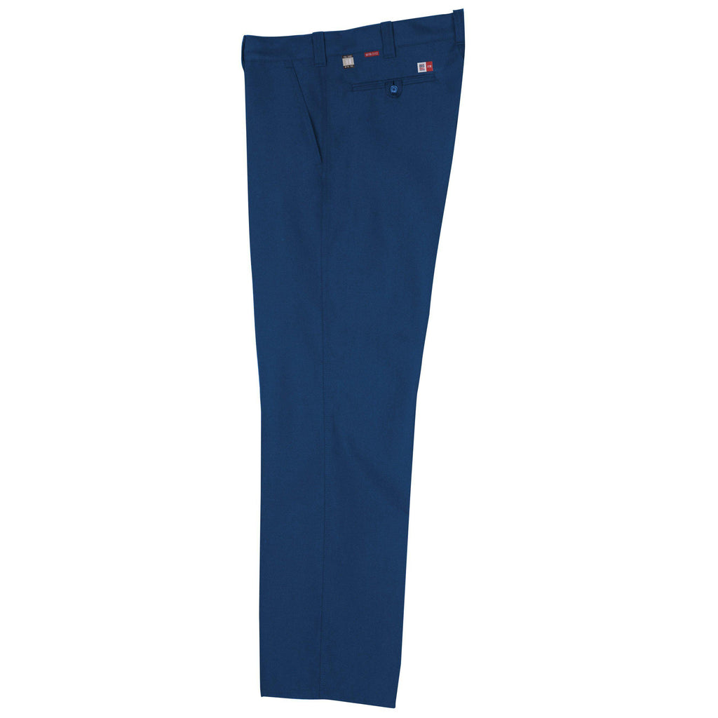 Big Bill FR TX1400N6-BLR Royal Blue Work Pant-Fire Retardant Shirts.com